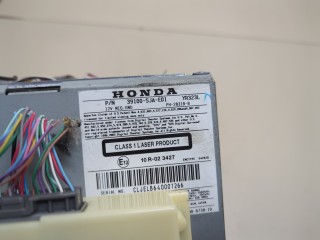 Магнитола, ориг. номер 39100SJAE01, Honda Legend 2004-2008