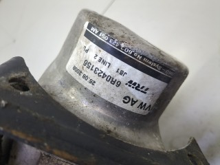 Электроусилитель руля, ориг. номер 6R0423156, Skoda Fabia 2007-2010