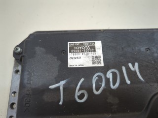 Блок управления двигателем, ориг. номер 8966153702, Lexus IS 2008-2010
