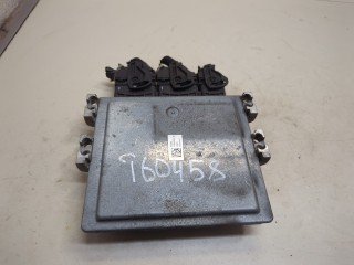 Блок управления двигателем Nissan Qashqai 2010-2013