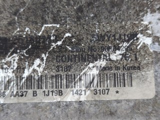 Блок управления двигателем, ориг. номер 25186531, Chevrolet Cruze 2008-2012