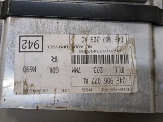 Блок управления двигателем, ориг. номер 04E906027AL, Audi A1 2014-2018