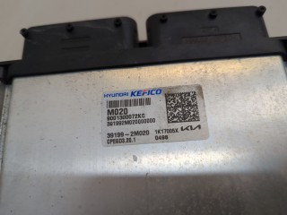 Блок управления двигателем, ориг. номер 391212MKT1, KIA K5 2019-2024