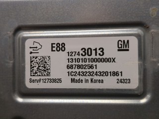 Блок управления двигателем, ориг. номер 12743013, Buick Envista 2022-2026