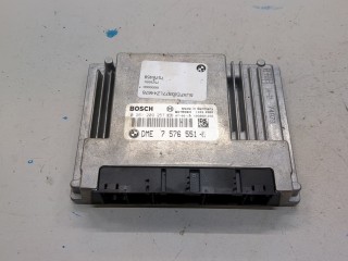 Блок управления двигателем BMW X5 E70 2006-2010