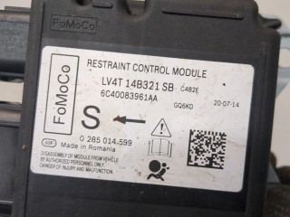 Блок управления подушками безопасности, ориг. номер LV4T14B321SB, Ford Kuga 2019-2024