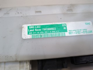 Блок комфорта, ориг. номер YWC000923, Land Rover Range Rover 2005-2009
