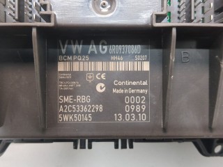 Блок комфорта, ориг. номер 6R0937086D, Volkswagen Polo 2009-2014