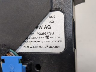Блок комфорта, ориг. номер 5K0971280A, 5K0959434G, Volkswagen Jetta 2014-2019