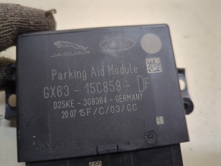 Блок управления парктрониками, ориг. номер GX6315C859DF, Land Rover Discovery Sport 2014-2019