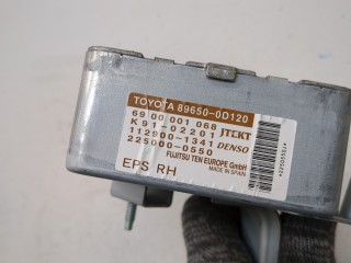 Блок управления электроусилителем руля, ориг. номер 896500D120, Toyota Yaris 2005-2009