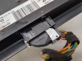 Блок управления светом, ориг. номер 61359153804, 9153804, BMW X5 E70 2006-2010