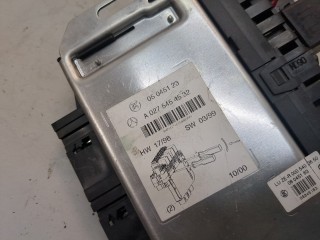 Блок управления SAM, ориг. номер A0275454532, Mercedes S W220 1998-2002