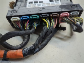 Блок управления бортовой сети (Body Control Module), ориг. номер 13522387, Cadillac XT5 2016-2019