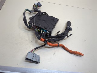 Блок управления бортовой сети (Body Control Module), ориг. номер 13522387, Cadillac XT5 2016-2019
