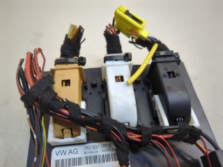 Блок управления бортовой сети (Body Control Module), ориг. номер 1K0937087K, Skoda Superb 2008-2013