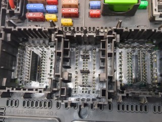 Блок управления бортовой сети (Body Control Module), ориг. номер LX6T15604RCF, Ford Kuga 2019-2024