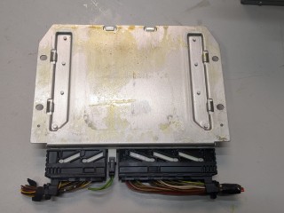 Блок управления АБС (ABS, ESP, ASR), ориг. номер A0185454732, Mercedes S-Класс 1996-1998