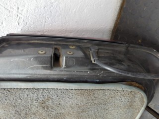 Борт откидной, Toyota Land Cruiser 1998-2002