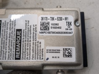 Камера переднего вида, ориг. номер 36170T8KE230M1, Honda HRV 2014-2018