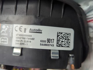 Подушка безопасности водителя, ориг. номер 60008690, Buick Envista 2022-2026
