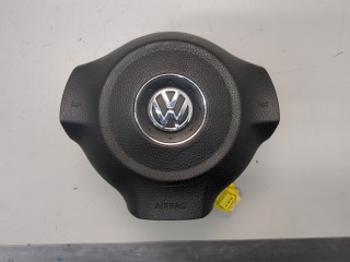 Подушка безопасности водителя Volkswagen Polo 2009-2014
