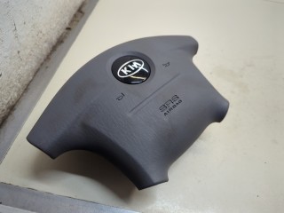 Подушка безопасности водителя, ориг. номер 569003C010GJ, KIA Magentis 2003-2006