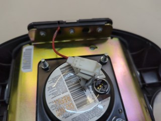 Подушка безопасности водителя, ориг. номер 569003C010GJ, KIA Magentis 2003-2006