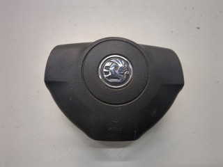 Подушка безопасности водителя Opel Astra 1998-2009