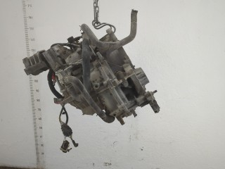 КПП - автомат (АКПП) 4х4, ориг. номер LX6Z7000F, Ford Escape 2019-2022