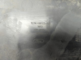 Накладка замка капота передняя, Ford F-150 2003-2008