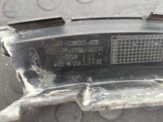 Молдинг крыла левое заднее, ориг. номер LJ6Z78290A61AA, Ford Escape 2019-2022