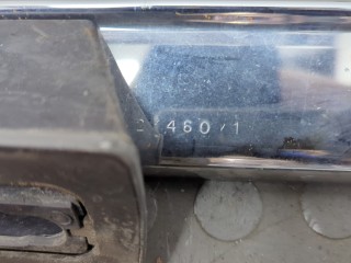 Рейлинги на крышу (комплект), Lincoln Navigator 2006-2014