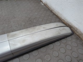 Рейлинги на крышу (комплект), ориг. номер 87270A9100, 87280A9100, KIA Carnival 2014-2021
