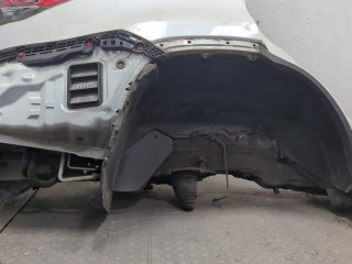 Четверть задняя правая задняя, ориг. номер 616110E090, Toyota Highlander 3 2013-2016