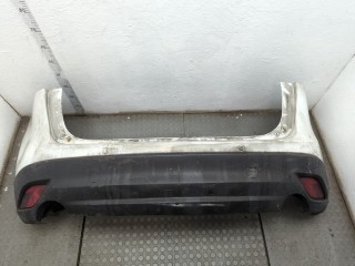 Бампер задний Mazda CX-5 2011-2015