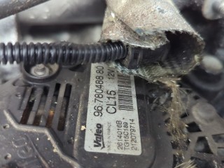 Генератор, ориг. номер 5705KV, Peugeot 308 2011-2015