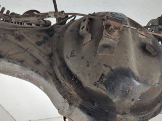 Мост (ведущий) задний, ориг. номер 4211060452, 4211060363, Toyota Land Cruiser 1998-2002