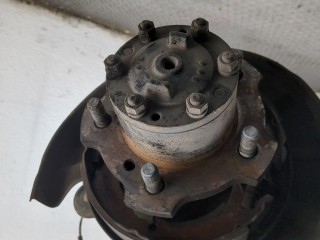 Мост (ведущий) задний, ориг. номер 4211060452, 4211060363, Toyota Land Cruiser 1998-2002