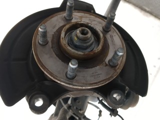 Мост (ведущий) передний, ориг. номер 68035267AA, Jeep Wrangler 2011-2018
