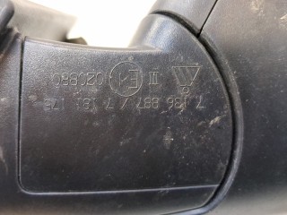 Зеркало боковое правое, ориг. номер 51167282722, BMW X5 E70 2006-2010