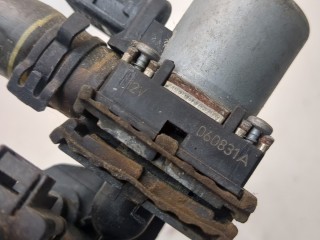 Кран отопителя (печки), ориг. номер 4F2959617B, Audi A6 2004-2008