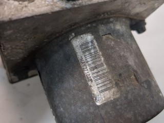 Блок АБС, насос (ABS, ESP, ASR), ориг. номер 7N0614109N, Seat Alhambra 2010-2015