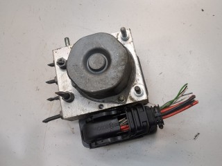 Блок АБС, насос (ABS, ESP, ASR), ориг. номер 476606853R, Renault Clio 2003-2013