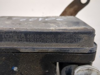 Блок АБС, насос (ABS, ESP, ASR), ориг. номер 4405052490, Toyota Yaris 2005-2009