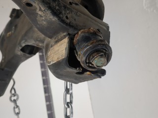 Балка подвески передняя (подрамник), ориг. номер 62405A9600, KIA Carnival 2014-2021