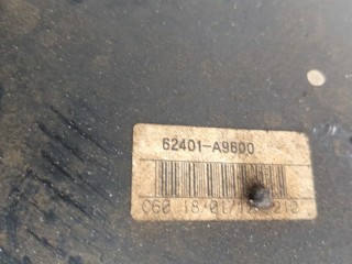 Балка подвески передняя (подрамник), ориг. номер 62405A9600, KIA Carnival 2014-2021