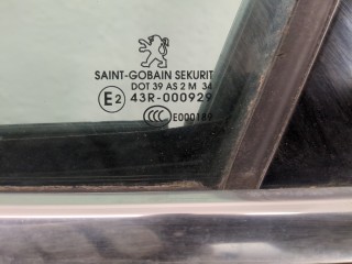 Стеклоподъемник электрический левый передний, ориг. номер 9221GY, Peugeot 508 2010-2014