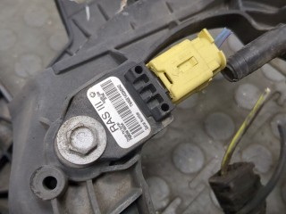 Рамка передняя (телевизор), ориг. номер 55077976AD, Jeep Wrangler 2011-2018