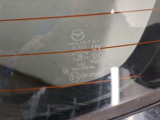 Крышка (дверь) багажника, Mazda CX-9 2016-2021